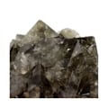 Miniatyrbillede 6 af 6: Fluorit 1785,0 karat Flerfärgad