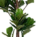 Miniatyrbild 2 av 6: Konstgjorda vinbladsträd 190cm Grön