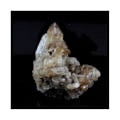Miniatyrbild 3 av 4: Stenar och mineraler. Cerussite. 222,0 cent. Mindouli, Poolavdelningen, Kongo.