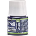 Miniatyrbillede 3 af 4: Transparente glasmaleri - Pébéo - 45 ml - Transparent koboltblå Transparent koboltblå