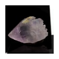 Miniatyrbillede 2 af 3: Quartz Ametyst Scepter 7,4 karat Flerfärgad