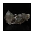 Miniatyrbillede 3 af 3: Sten og mineraler. Røgkvarts. 639,0 ct. Mont-Blanc-massivet, Haute-Savoie, Frankrig.
