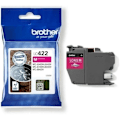 Miniatyrbillede 1 af 6: Patron LC422M - BROTHER - Magenta - 550 p - For Business Smart MFC-J5340DW, MFC-J5345DW, MFC-J5740DW, MFC-J6540DW og