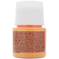 Miniatyrbillede 4 af 4: Blank vandbaseret porcelænsmaling - Mango - 45 ml Orange