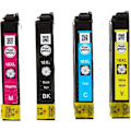 Miniatyrbillede 3 af 5: EPSON Multipack XL T1806 - Daisy - Sort, Cyan, Magenta, Gul (C13T18164012)