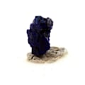Miniatyrbillede 3 af 3: Chessylite (Azurite) 4,52 karat Flerfärgad