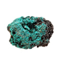 Miniatyrbillede 3 af 4: Dioptase + Descloizite 481,4 karat