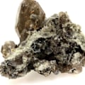 Pikkukuva 1 / 5: Smoky Quartz + Titanite 295,9 karaattia Flerfärgad