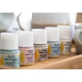 Miniatyrbillede 3 af 3: 45 ml flaske P150 porcelænsmaling Mat HVID PULVER farve Vit
