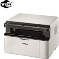 Miniatyrbillede 1 af 5: Brother DCP-1610W Laser Multifunktionsprinter M