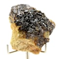 Miniatyrbild 1 av 3: Sphalerit + Siderite 234,9 karat Flerfärgad