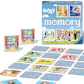 Miniatyrbild 3 av 4: Ravensburger-BLUEY-Grand memory® Bluey-4005556226467-Från 3 år Flerfärgad