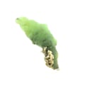 Miniatyrbillede 2 af 4: Sten og mineraler. Prehnite. 1983,0 ct. Diamonkara, Kayes, Mali.