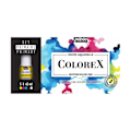 Pikkukuva 2 / 5: 5 Colorex mustetta vesivärimaalaukseen - 5 x 45 ml Flerfärgad