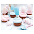 Miniatyrbillede 4 af 4: Forberedelse til blå cotton candy 1200 g Blå