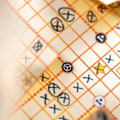Pikkukuva 2 / 2: Roll & write -lautapeli - SCHMIDT SPIELE - Se on taitettu! - Sininen - 20 min - Seka - 8 vuotta+ Flerfärgad
