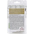 Miniatyrbillede 3 af 4: Kit biokristalharpiks - Ikke specificeret - 45 ml - Gennemsigtig - Biokomponenter - Bæredygtig Transparent