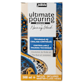 Miniatyrbillede 1 af 6: Æske - Ultimate Pouring Medium - Pébéo x Nancy Wood - 500 ml Flerfärgad