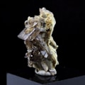 Miniatyrbillede 1 af 3: Sten og mineraler. Aksinitis. 14,0 ct. La Balme d'Auris, Bourg d'Oisans, Isère, Frankrig..