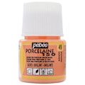 Miniatyrbillede 1 af 4: Blank vandbaseret porcelænsmaling - Mango - 45 ml Orange