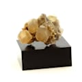 Miniatyrbillede 2 af 2: Sten og mineraler. Calcit. 139,0 øre. La Sambre Quarry, Landelies, Belgien.