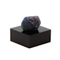 Miniatyrbillede 2 af 2: Sten og mineraler. Safir. 12,71 øre. Zazafotsy, Ihorombe, Madagaskar.
