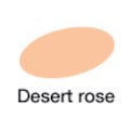 Pikkukuva 2 / 2: Graph'it 4180 Desert Rose - alkoholimarker Ökenros