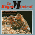 Miniatyrbillede 1 af 2: Grossular catalansk granat-Andradite 37,1 karat Röd