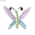 Miniatyrbillede 2 af 2: Kam til quilling