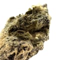 Miniatyrbillede 1 af 3: Sten og mineraler. Prehnite. 1429,0 øre. St Christophe-en-Oisans, Isère, Frankrig..