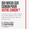 Miniatyrbillede 3 af 6: CANON PG-545 XL højtydende sort blækpatron (PG545XL)