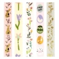 Miniatyrbillede 2 af 4: Masking Tape - Rico Design - Påske - 1,5 cm x 10 m - Multifarvet - 5 stk. Flerfärgad