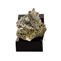 Miniatyrbild 2 av 4: Pyrit pseudo efter Pyrrhotite 1250,3 karat Flerfärgad
