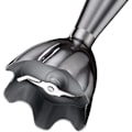 Pikkukuva 3 / 6: BRAUN MQ3000WH Smoothie Plus آسوفی - Valkoinen ja Sininen Пид Миксер