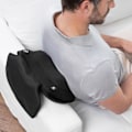 Miniatyrbillede 2 af 6: MEDISANA MC 850 - Shiatsu massagepude til skuldre, ryg, ben og nakke - 2 hastigheder - Varmefunktion - Fleksibel polstring