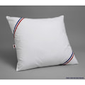 Miniatyrbillede 4 af 5: DODO Memoforme memory foam pude - 60 x 60 cm Vit