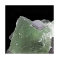 Miniatyrbillede 4 af 5: Sten og mineraler. Fluorit. 1540,0 øre. Hunan, Kina.
