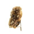 Miniatyrbillede 2 af 2: Sten og mineraler. Fluorit. 620,0 ct. Chaillac, Indre, Frankrig.