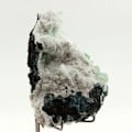 Miniatyrbillede 2 af 5: Sten og mineraler. Fluorapophyllit-(K) + Stilbit. 2645,0 ct. Jalgaon District, Nashik, Maharashtra, Indien.