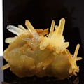 Miniatyrbillede 1 af 3: Siderite, Quartz 43,78 karat Flerfärgad