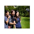 Miniatyrbillede 3 af 4: THUMBSUP Click Stick Selfie Stick - Sort - 100 cm - til mobiltelefon - Stativ 3 kg