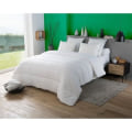 Miniatyrbillede 3 af 6: DODO Tempereret dyne 300gr/m² antimide VICTORIA 240x260 cm hvid Vit
