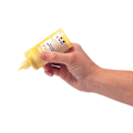 Miniatyrbild 3 av 4: Textilfärg 100 ml slips and die effekt - gul Gul