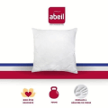 Pikkukuva 1 / 2: ABEIL Tikattu memory foam -tyyny 60x60 cm valkoinen Vit