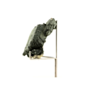 Miniatyrbillede 2 af 2: Sten og mineraler. Adular. 227,0 øre. Fibbia, Fontana, Airolo, Leventina, Ticino, Schweiz.