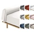 Pikkukuva 2 / 4: Bolster Case 85x185 cm Percale Lin Linné
