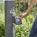 Miniatyrbild 2 av 2: GARDENA Select bevattningsprogrammerare - LCD-skärm - Safe Stop-teknik - Tillverkad i Tyskland Grå