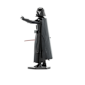Miniatyrbild 4 av 4: Fascinations Metal Earth Premium Series Darth Vader 3D metallpussel