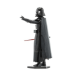 Pikkukuva 4 / 4: Fascinations Metal Earth Premium -sarjan Darth Vader 3D metallipalapeli