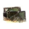 Pikkukuva 1 / 4: Kivet ja mineraalit. Fluoriitti. 1973,0 ct. Avellanin kaivos, Var, Ranska.